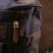Рюкзак текстильный дорожный унисекс с ручками Vintage 20663 Черный 49038 фото 6