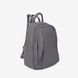 Темно-сірий жіночий рюкзак Virginia Conti V02443 Dark grey V02443 Dark grey фото 3