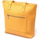Стильна жіноча сумка Shvigel 16358 Жовтий 52643 фото 2