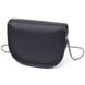 Вечерняя стильная сумка на цепочке из натуральной кожи 22118 Vintage Черная 22118 фото 2