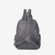 Темно-сірий жіночий рюкзак Virginia Conti V02443 Dark grey V02443 Dark grey фото 4