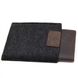 Темно-коричнева обкладинка для паспорта з вінтажної шкіри Grande Pelle 252120 252120 фото 4