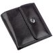 Жіночий гаманець з монетницьою ST Leather 18919 Чорний 18919 фото 1