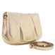 Жіноча шкіряна сумка золотого кольору Tony Bellucci 0873-1035 0873-1035 фото 2