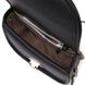 Вечерняя стильная сумка на цепочке из натуральной кожи 22118 Vintage Черная 22118 фото 4