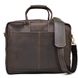 Мужская сумка для ноутбука 17" из натуральной кожи RC-1019-3md от TARWA RC-1019-3md фото 1