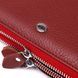 Многофункциональный кошелек-клатч для женщин ST Leather 18868 Красный 18868 фото 7