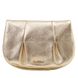 Жіноча шкіряна сумка золотого кольору Tony Bellucci 0873-1035 0873-1035 фото 1