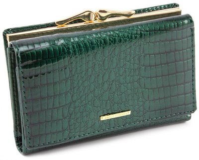 Зелений лаковий гаманець Marco Coverna 403-2490-7 403-2490-7 фото