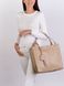 Женская кожаная сумка-шоппер VIRGINIA CONTI VC01362 light taupe VC01362 light taupe фото 2