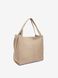 Шкіряна жіноча сумка шоппер VIRGINIA CONTI VC01362 light taupe VC01362 light taupe фото 3