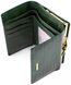 Зелёный лаковый кошелёк Marco Coverna 403-2490-7 403-2490-7 фото 2