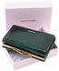 Зелений лаковий гаманець Marco Coverna 403-2490-7 403-2490-7 фото 6