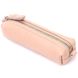 Красива жіноча шкіряна ключниця GRANDE PELLE 11638 Рожевий 56445 фото 2