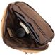 Рюкзак текстильный дорожный унисекс с ручками Vintage 20664 Песочный 49039 фото 5