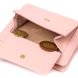 Практичный женский кошелек нежного цвета из натуральной кожи Tony Bellucci 22019 Пудровый 22019 фото 6