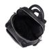 Чёрный женский кожаный рюкзак VIRGINIA CONTI - VC2238 Black VC2238 Black фото 5