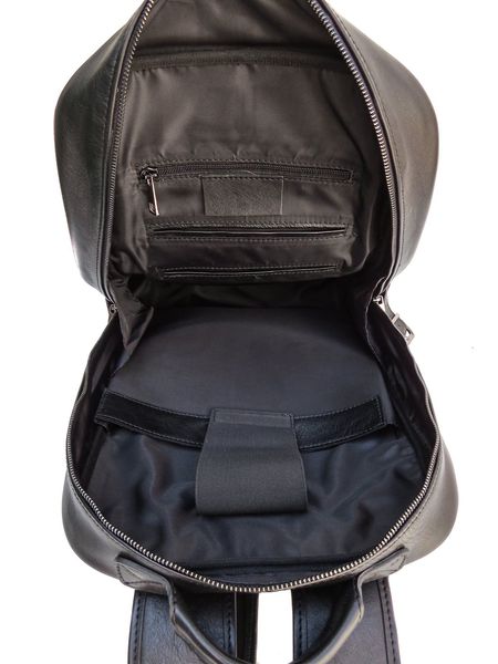 Стильний чоловічий рюкзак із фактурної шкіри Newery N1003FA N1003FA фото