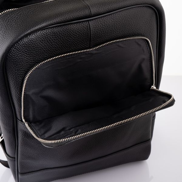 Стильний чоловічий рюкзак із фактурної шкіри Newery N1003FA N1003FA фото