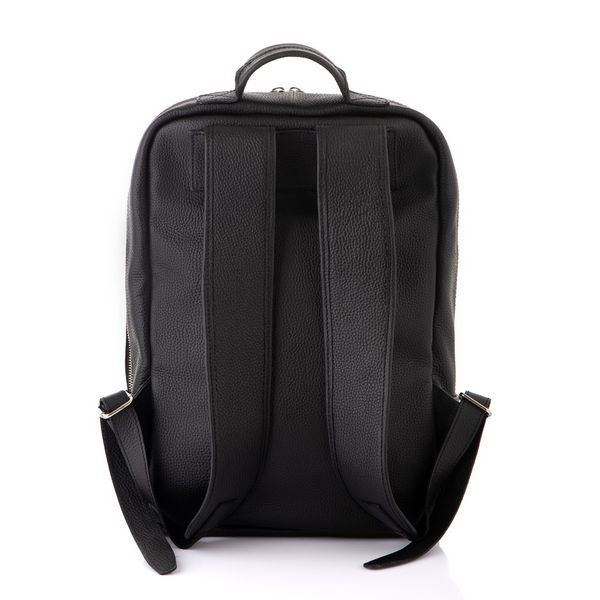 Стильный мужской рюкзак из фактурной кожи Newery N1003FA N1003FA фото