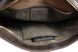 Сумка мужская для документов большая кожаная А4 с ручкой SKE smg18(50) коричневая smg18(50) фото 8