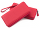Червоний шкіряний гаманець з ременем Marco Coverna TRW8575R TRW8575R фото 1
