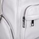 Белый женский рюкзак из натуральной кожи VIRGINIA CONTI - VC2238 White VC2238 White фото 5