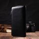Женское вместительное портмоне на молнии из натуральной кожи Tony Bellucci 21970 Черный 21970 фото 7