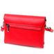Удобная женская сумка на плечо KARYA 20857 кожаная Красный 20857 фото 2