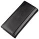 Практичний жіночий гаманець на магнітах ST Leather 18870 Чорний 18870 фото 2