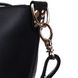 Стильная винтажная женская сумка Shvigel 16338 Черный 16338 фото 6