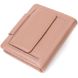 Красивий жіночий гаманець ніжного кольору з натуральної шкіри Tony Bellucci 22020 Бежевый 22020 фото 2