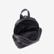 Чорний жіночий рюкзак з двома відділеннями Virginia Conti V03396_L Black V03396_L Black фото 5