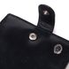 Класичний чоловічий гаманець середнього розміру із натуральної шкіри ST Leather 19412 Чорний 19412 фото 3