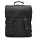 Сумка рюкзак для ноутбука из канвас TARWA RAG-3420-3md серая с черным RAG-3420-3md фото