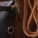 Стильна вінтажна сумка жіноча Shvigel 16338 Чорний 16338 фото 9