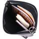 Стильна вінтажна сумка жіноча Shvigel 16338 Чорний 16338 фото 4