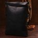 Стильная винтажная женская сумка Shvigel 16338 Черный 16338 фото 8