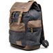 TARWA RG-0010-4lx - міський рюкзак з кінської шкіри і канвас RG-0010-4lx фото 1