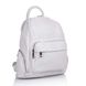 Белый женский рюкзак из натуральной кожи VIRGINIA CONTI - VC2238 White VC2238 White фото 1