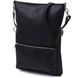 Стильна вінтажна сумка жіноча Shvigel 16338 Чорний 16338 фото 1