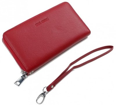 Жіночий гаманець Marco Coverna MC7003-2 червоний MC7003-2 фото