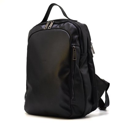 Городской черный рюкзак GA-3072-3md TARWA кожа Наппа GA-3072-3md фото