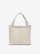 Бежевая кожаная сумка шоппер VIRGINIA CONTI VC01362 beige VC01362 beige фото 3