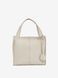 Бежевая кожаная сумка шоппер VIRGINIA CONTI VC01362 beige VC01362 beige фото 1