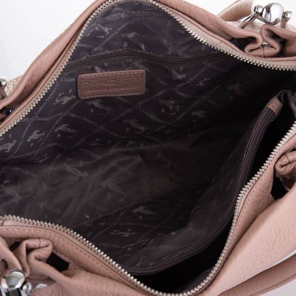 Шкіряна сумка Giorgio Ferretti GF2019160Apink GF2019160Apink фото