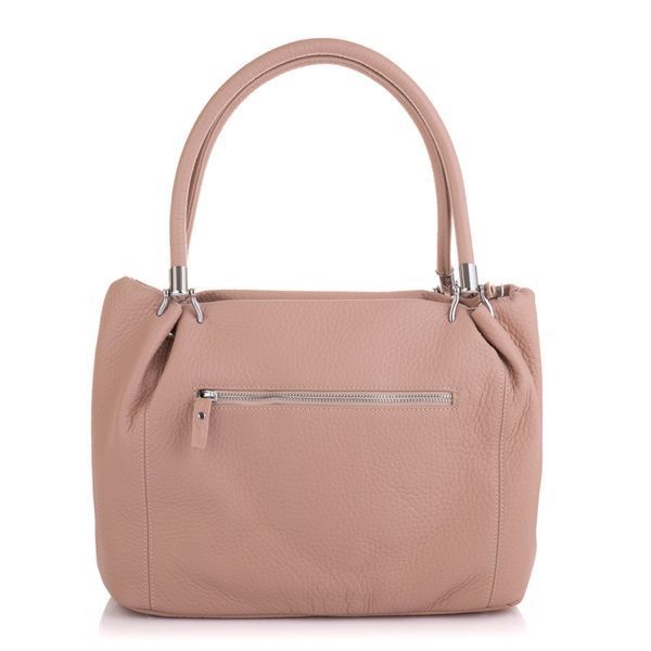 Шкіряна сумка Giorgio Ferretti GF2019160Apink GF2019160Apink фото