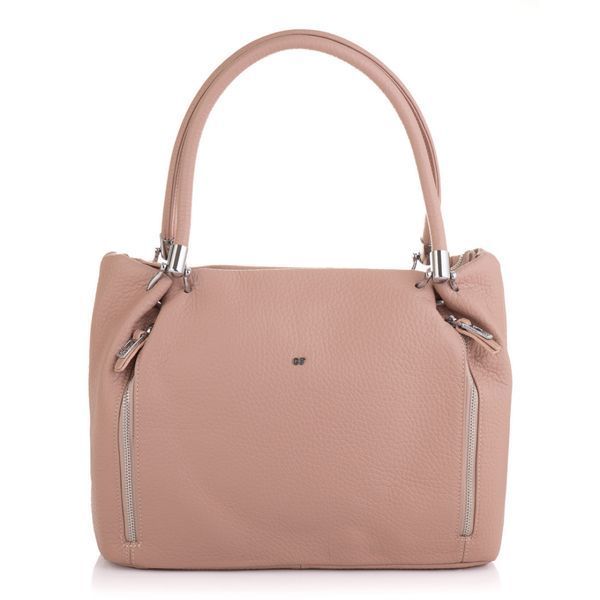 Шкіряна сумка Giorgio Ferretti GF2019160Apink GF2019160Apink фото