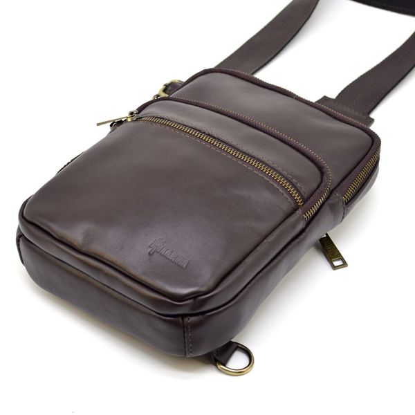 Міні-рюкзак чоловічий на одну шлею GC-0904-3md TARWA GC-0904-3md фото