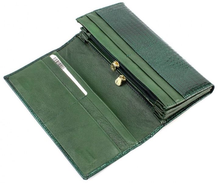 Зелений жіночий гаманець Marco Coverna 403-6061-7 403-6061-7 фото